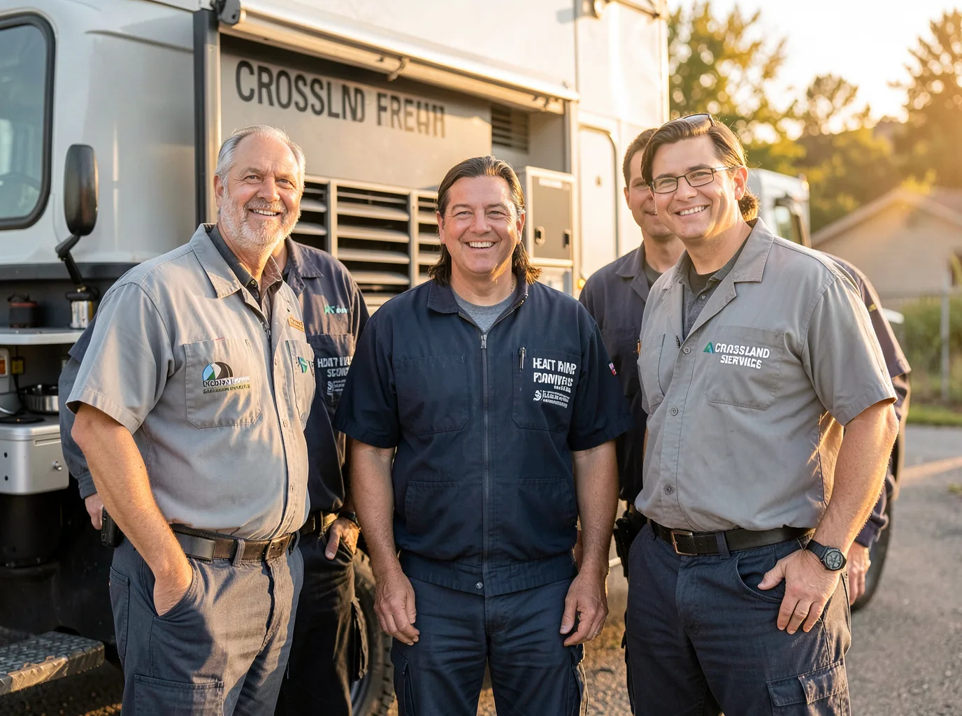 Heat Pump Installation company in Evart, MI